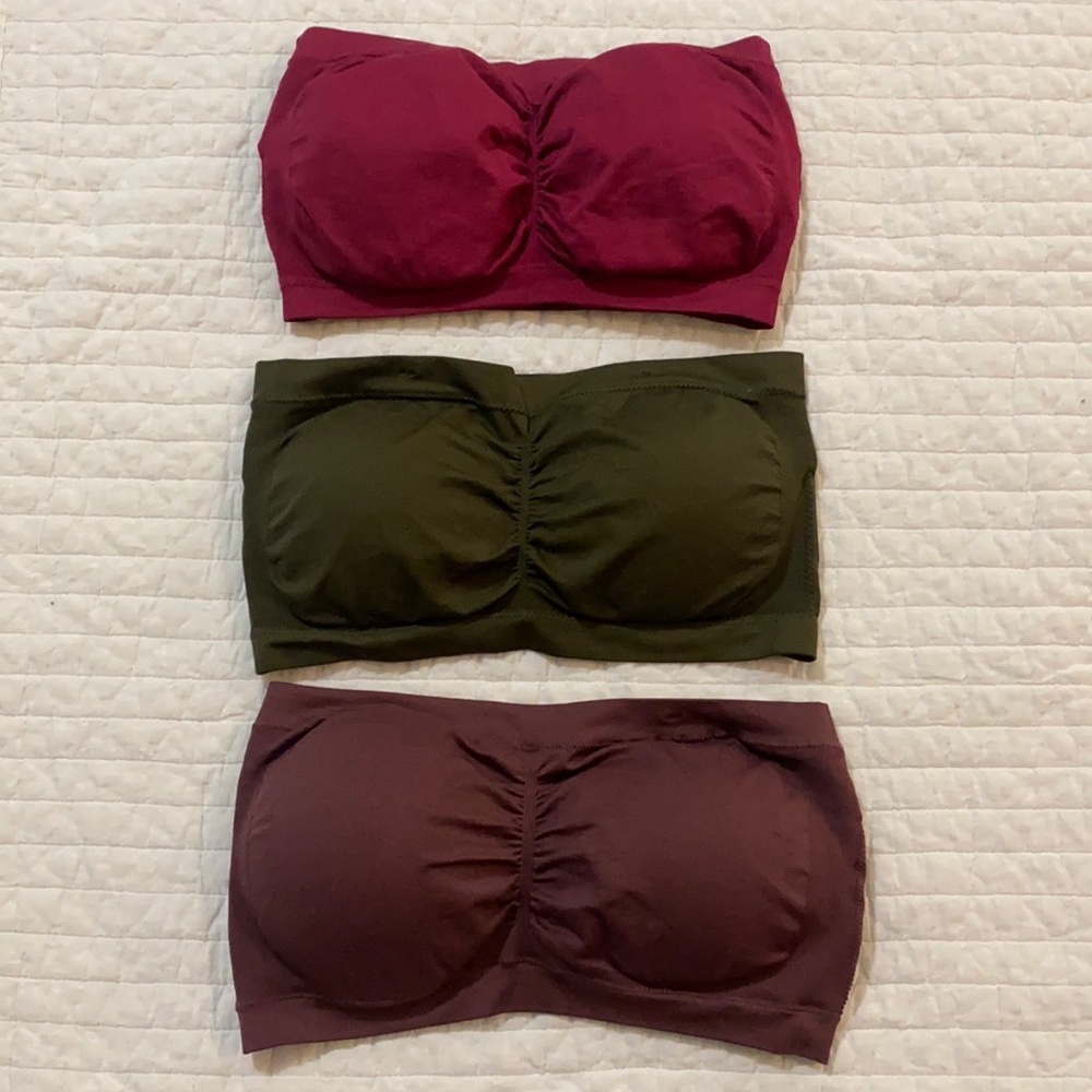 Zenana Bandeau Bundle